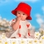 Vestido Morley Corazones Rojos - comprar online