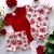 Body Rojo - comprar online
