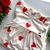 Vestido Morley Corazones Rojos - Roma Bebes