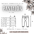 PANTALON PLUSH ESCOSES LILA - comprar online