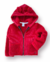 Tapado Tedy Rojo Gamuzado C/corderito - comprar online