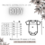 Body Estampado Selva - Roma Bebes