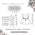 Vestido Natural Volados Lino - Roma Bebes