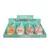 Kit 4 cores de iluminador green - Safira - comprar online