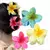 Presilha flor para cabelo- unidade (cores aleatórias) - comprar online