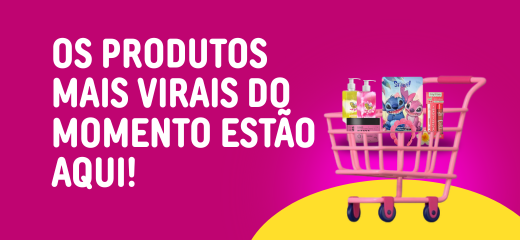 Banner de Bem me quero atacado