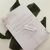 Convite de Casamento - Envelope Papel Vegetal com Fechamento em Fio Encerado