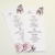 Menu Frente e Verso - Personalize Conviteria