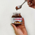 Convite Padrinhos - Rótulo Nutella 140g