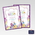 Convite Festa Infantil - Tema My Little Pony
