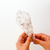 Cone para Pétala de Rosas Papel vegetal