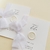 Caderno de Votos Casamento com lacre de cera - Par - Personalize Conviteria