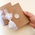 Caderno de Votos Casamento Kraft - Par - Personalize Conviteria