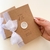 Caderno de Votos Casamento Kraft - Par