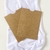 Envelope Modelo LUVA - Papel KRAFT
