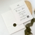 Convite de Casamento - loja online