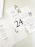 Menu Duplo - Personalize Conviteria