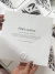 Convite de Casamento com relevo seco - loja online