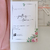 Convite de Casamento - Envelope Papel Vegetal com Fechamento em Fio Encerado na internet