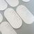 Menu Frente e Verso Oval - comprar online