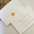 Convite de Casamento - comprar online