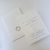 Convite de Casamento Hot Stamping - comprar online
