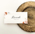 Placa de Reservado - comprar online