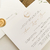 Convite de Casamento - Personalize Conviteria