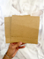 Envelope Modelo Aba Reta Quadrado - 19,5x19,5cm - comprar online