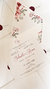Convite de Casamento - loja online