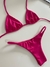 Conjunto Cortininha Calcinha Lateral Fina - comprar online