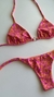 Conjunto Cortininha Argola Cacinha de Amarrar - comprar online