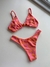 Conjunto Top Nó Asa-delta - DILBEACHWEAR