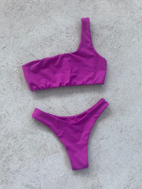 Conjunto Top Ombro Só Asa-delta - comprar online