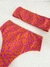 Conjunto Top Faixa Cos Alto