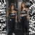 Legging Cós Alto e Transpassado - Dark Lab na internet