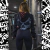 Moletom Cropped Feminino - Dark Lab - comprar online