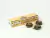 Alfajores de chocolate 70% cacao y frutos del bosque x8 - comprar online