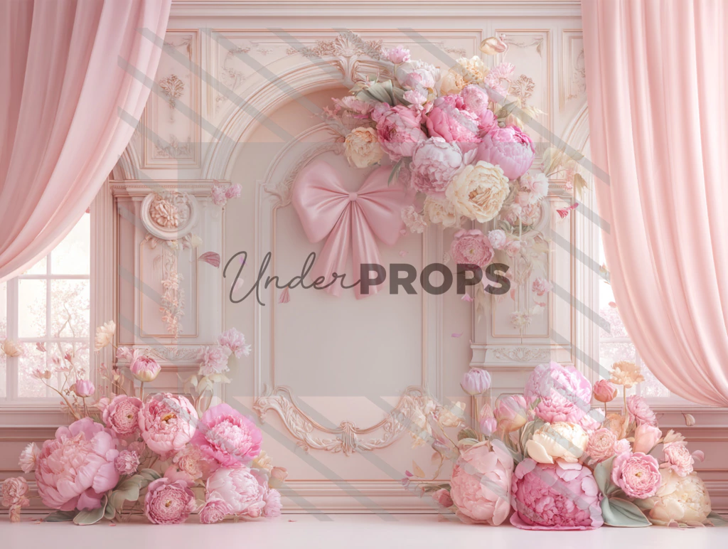 BOISERIE + MOÑOS