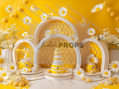 ABEJITAS - Underprops Fondos Para Fotografía