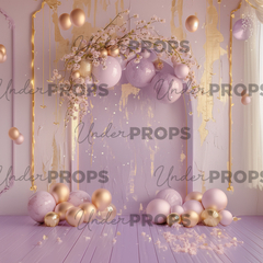 ARCOS CON GLOBOS - MATERNIDAD - tienda online