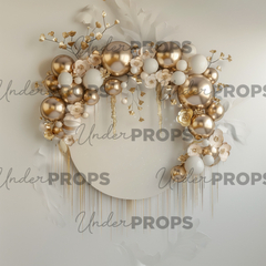 ARCOS CON GLOBOS - MATERNIDAD - tienda online