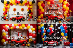FONDO AUTOS CARRERA - comprar online