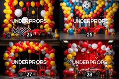 FONDO AUTOS CARRERA - Underprops Fondos Para Fotografía