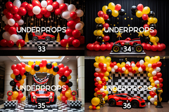 FONDO AUTOS CARRERA - comprar online