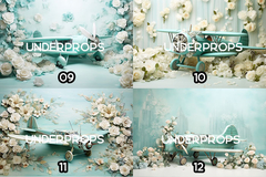 FONDO AVION FLORAL - comprar online
