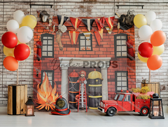 BOMBEROS - tienda online