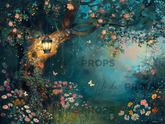 BOSQUE PINTADO - tienda online