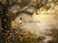 BOSQUE PINTADO - Underprops Fondos Para Fotografía