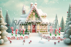 NAVIDAD - CASITAS VERDES - comprar online